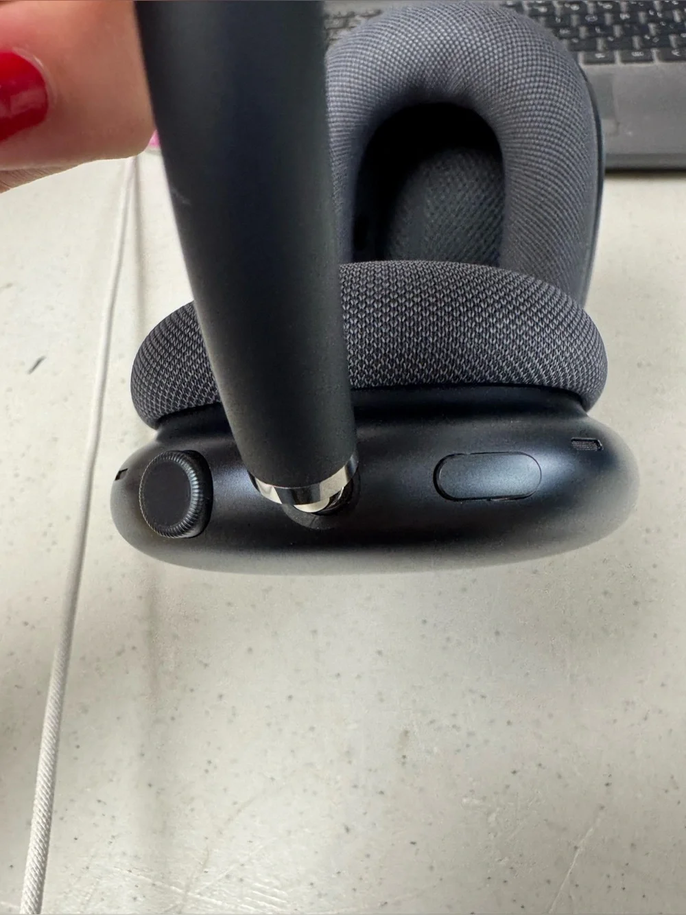 Apple AirPods Max Over-Ear Headphones - Dark Gray